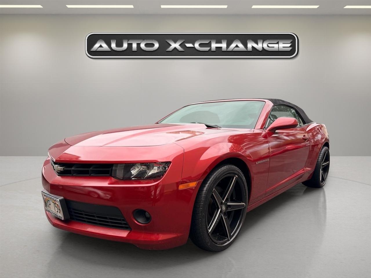 2014 Chevrolet Camaro 1LT