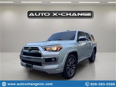 2020 Toyota 4Runner 