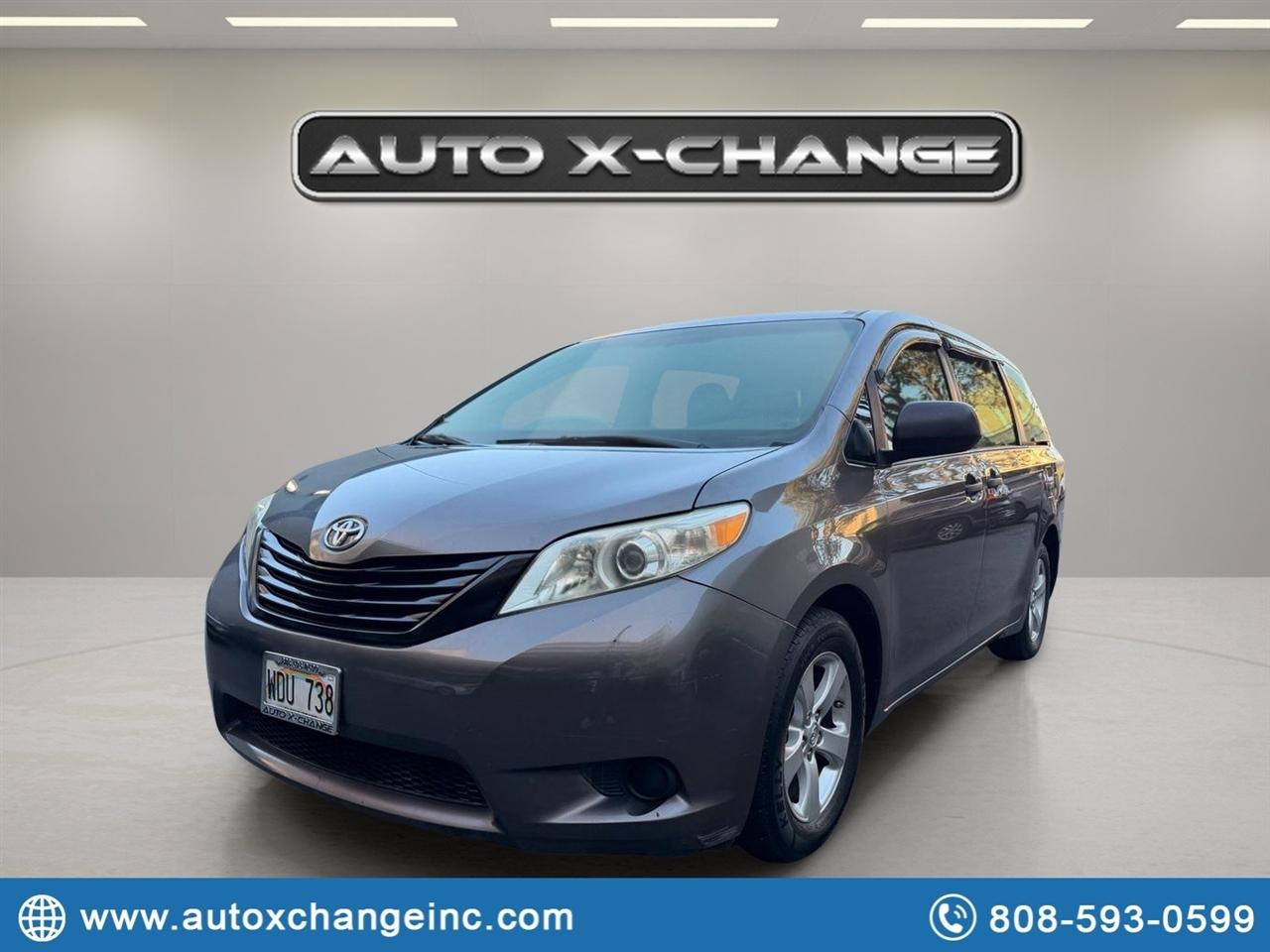 2013 Toyota Sienna L