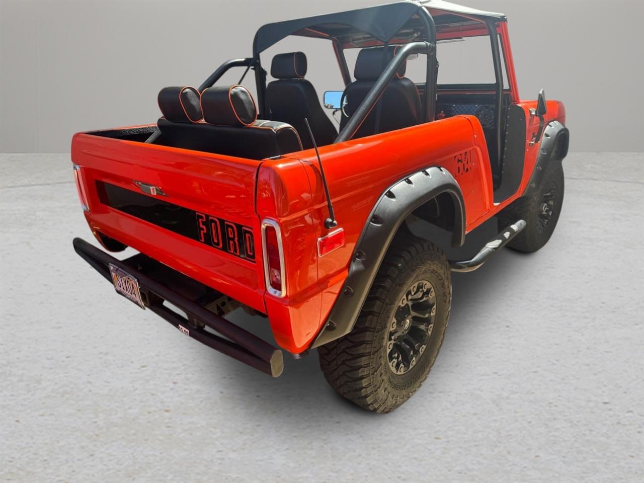 Ford Bronco 4WD 1973