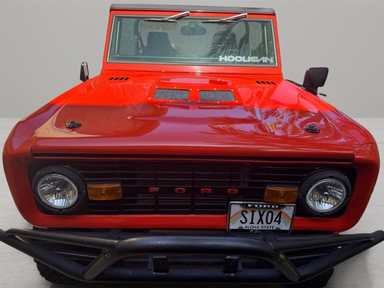 Ford Bronco 4WD 1973