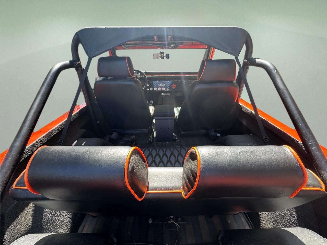 Ford Bronco 4WD 1973