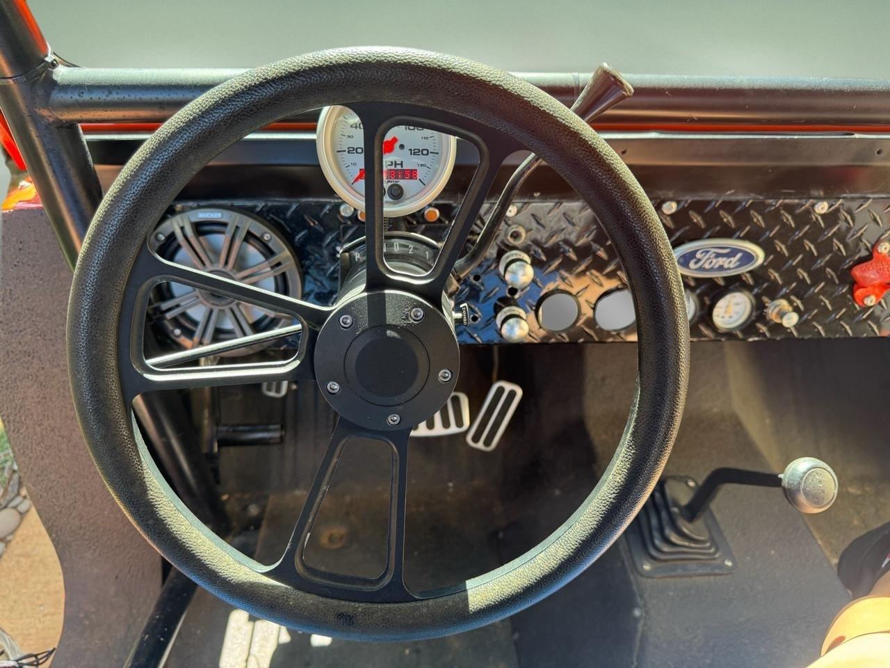 Ford Bronco 4WD 1973