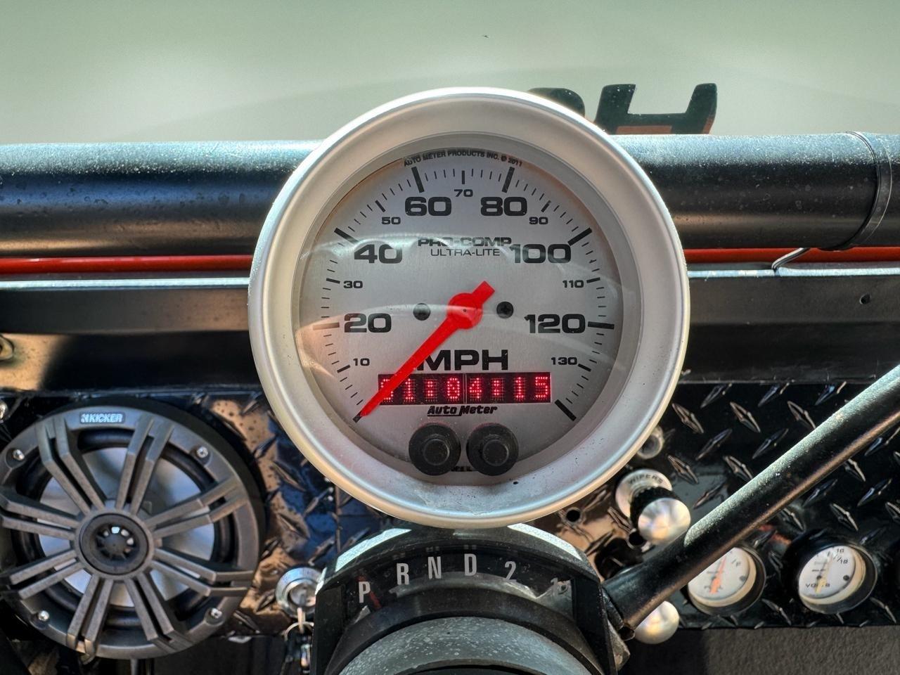 Ford Bronco 4WD 1973