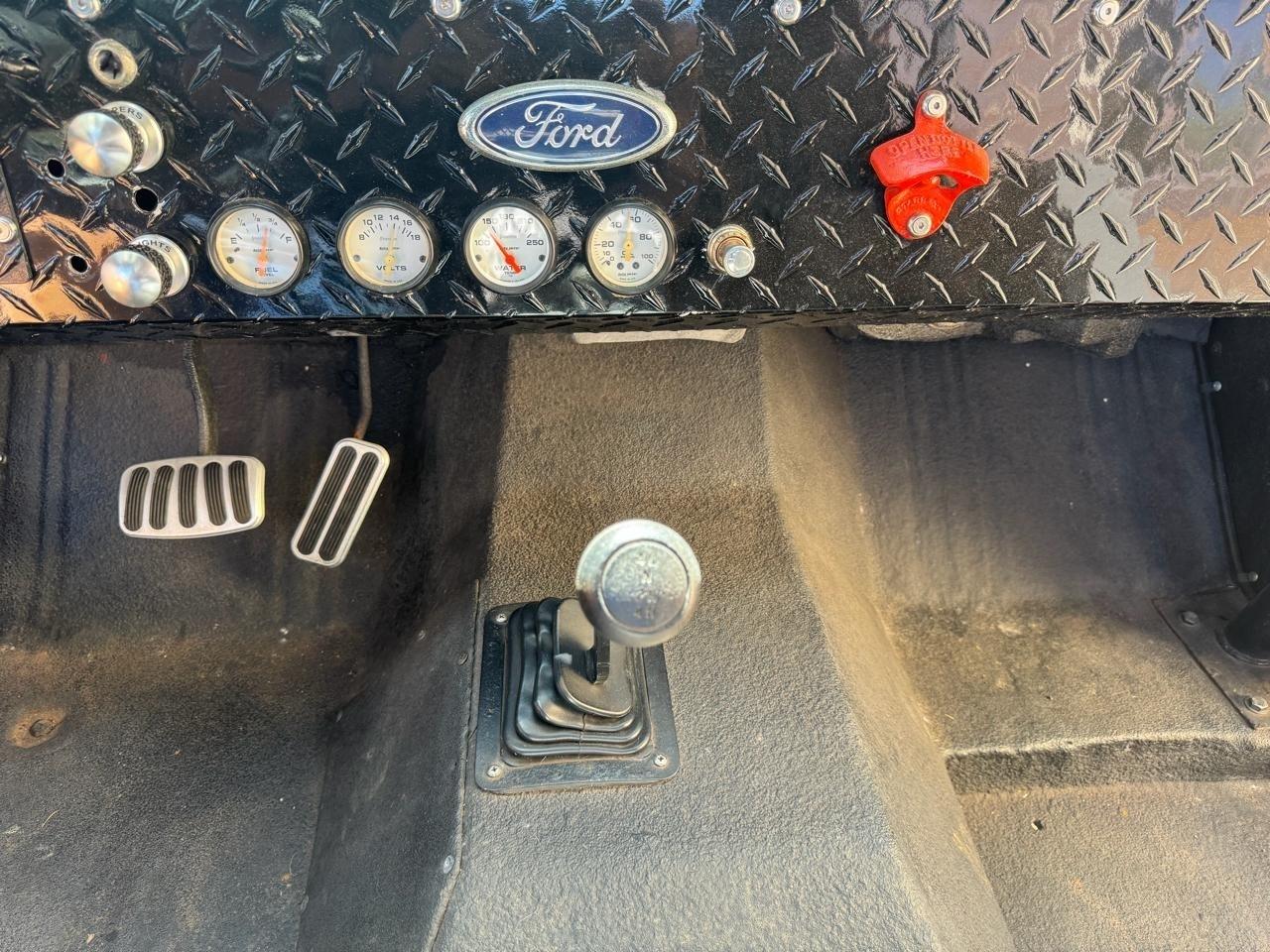 Ford Bronco 4WD 1973