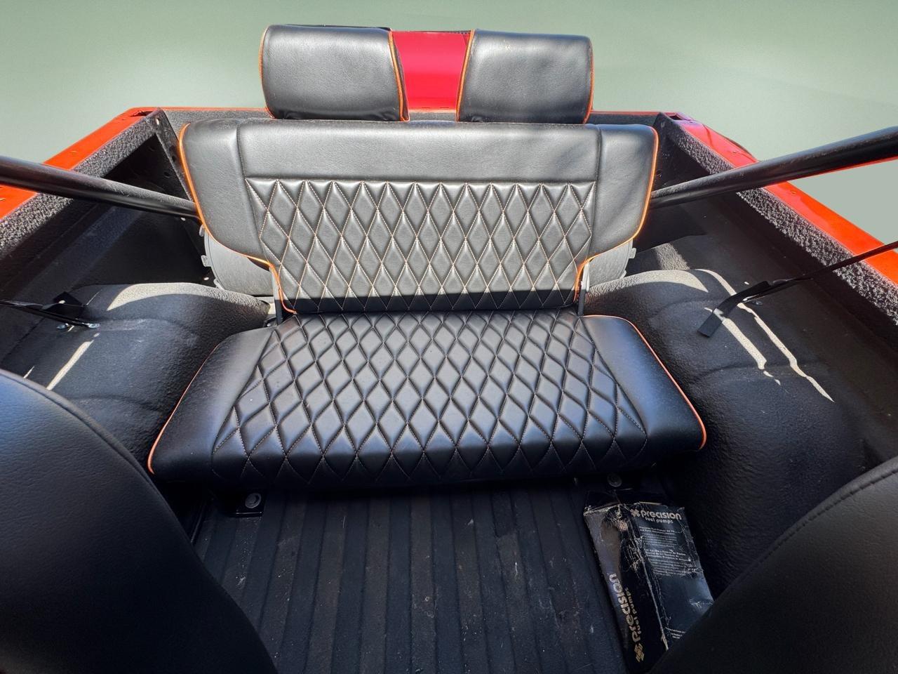 Ford Bronco 4WD 1973