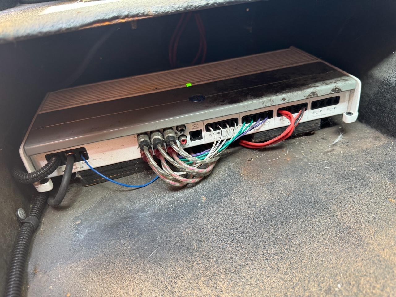 Ford Bronco 4WD 1973