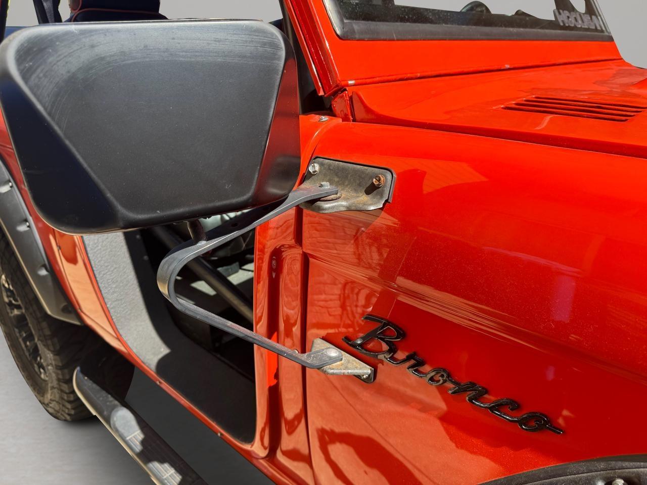 Ford Bronco 4WD 1973