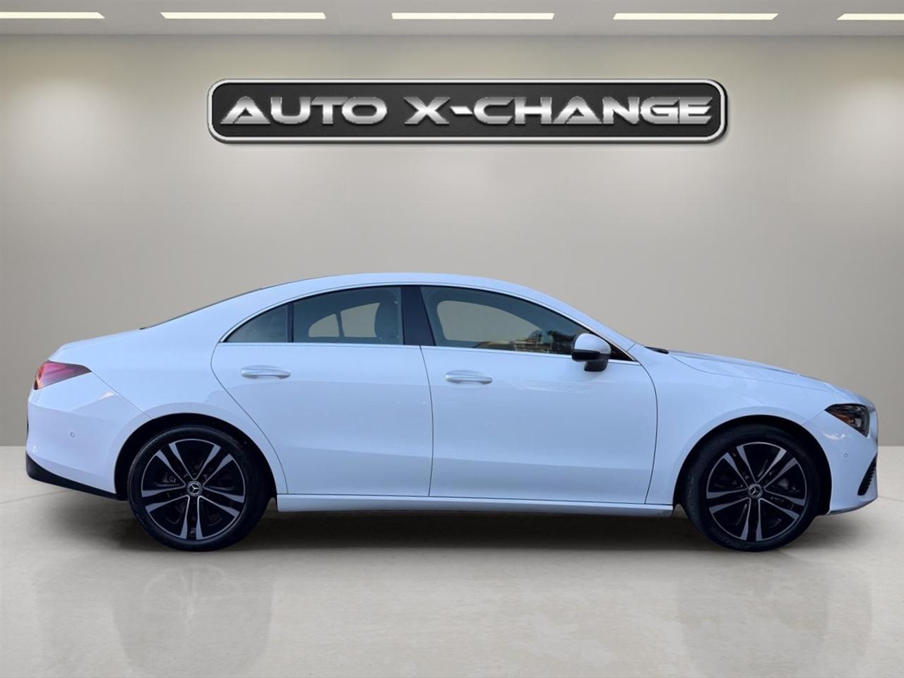 Mercedes-Benz CLA CLA 250 4MATIC Coupe 2024