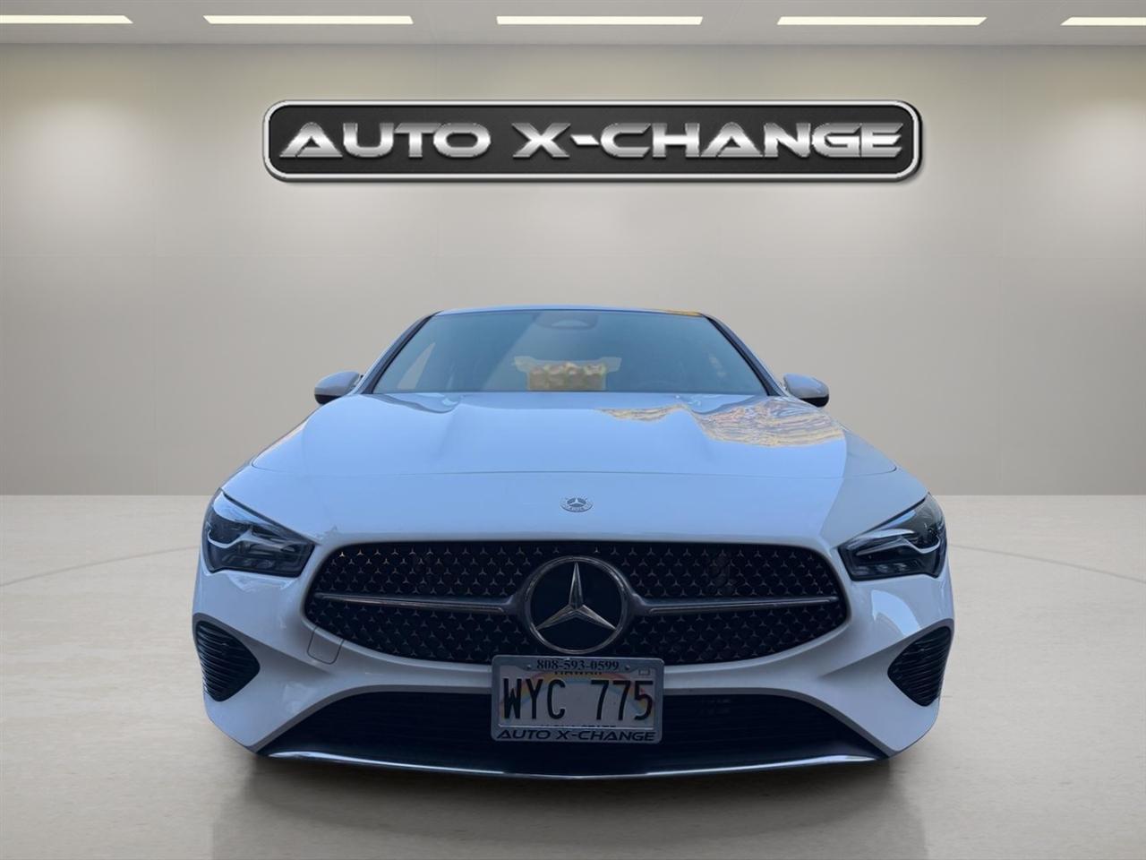 Mercedes-Benz CLA CLA 250 4MATIC Coupe 2024