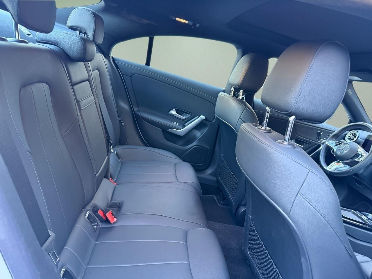 Mercedes-Benz CLA CLA 250 4MATIC Coupe 2024