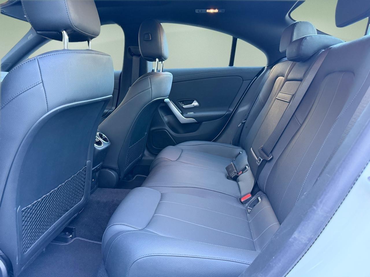 Mercedes-Benz CLA CLA 250 4MATIC Coupe 2024