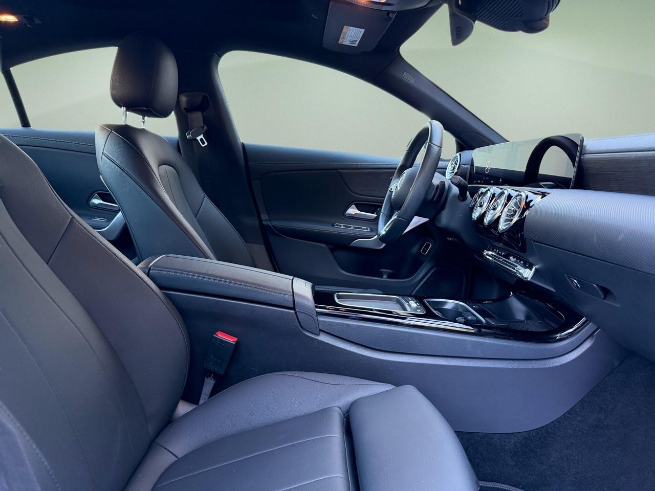 Mercedes-Benz CLA CLA 250 4MATIC Coupe 2024