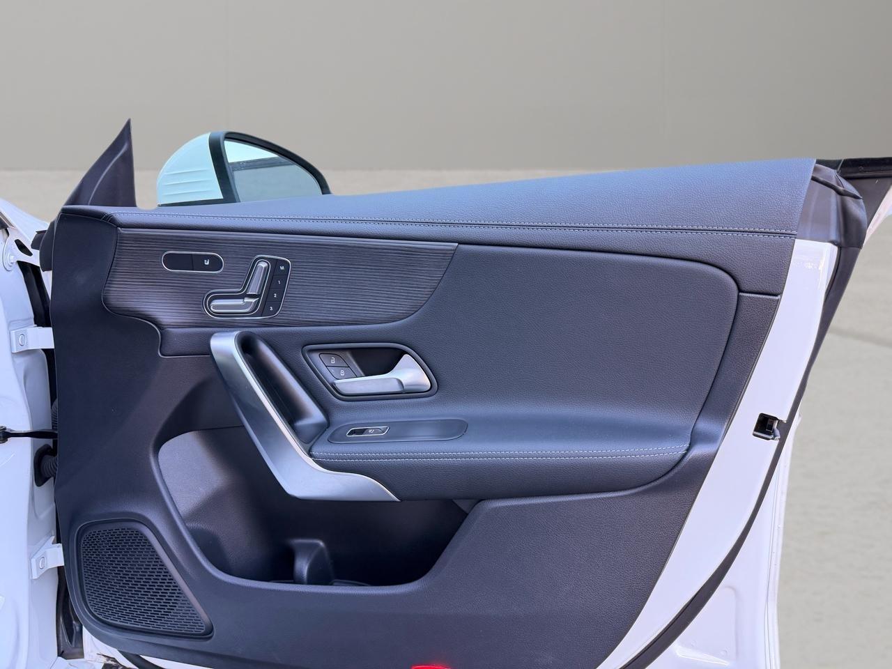 Mercedes-Benz CLA CLA 250 4MATIC Coupe 2024