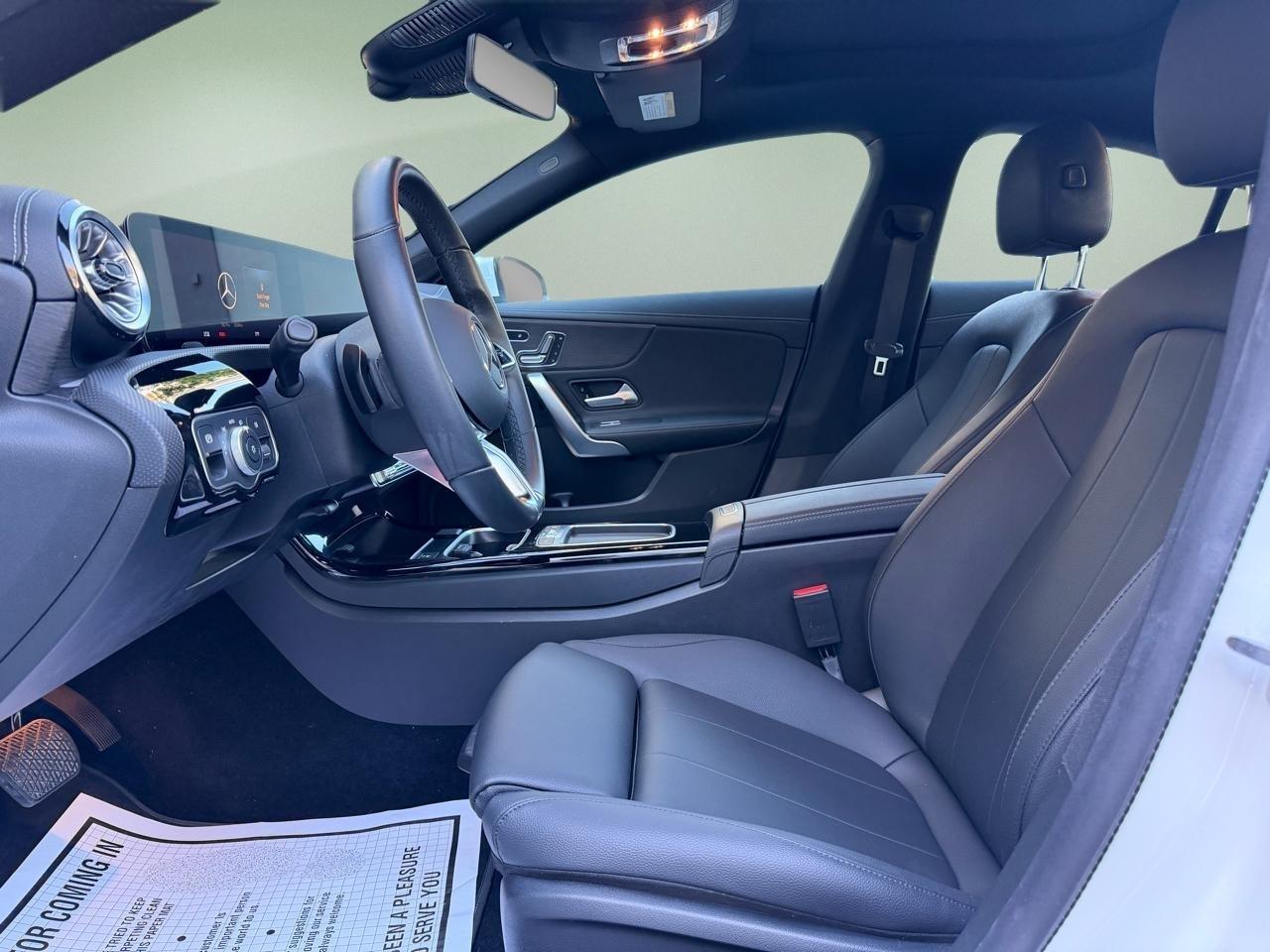 Mercedes-Benz CLA CLA 250 4MATIC Coupe 2024