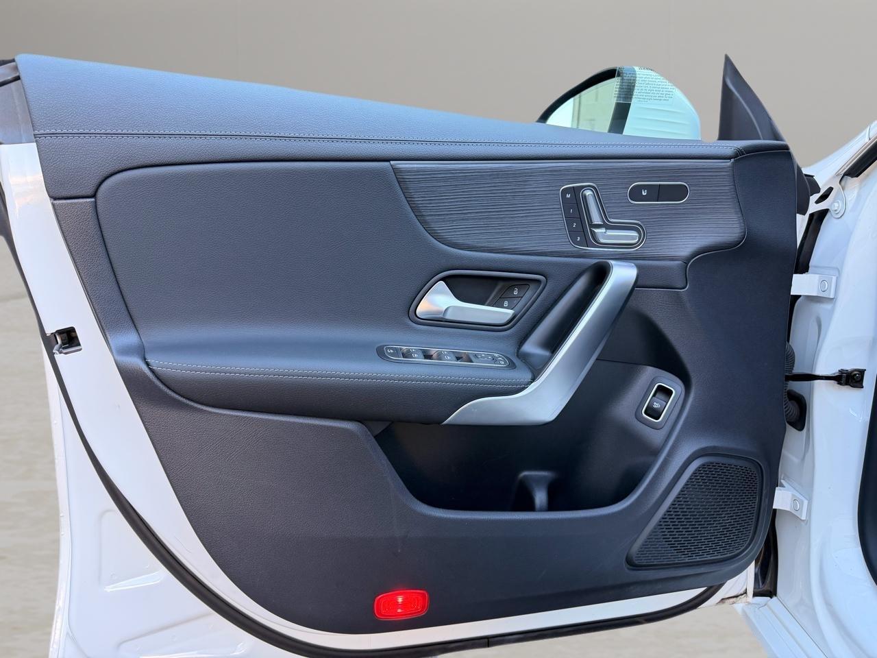 Mercedes-Benz CLA CLA 250 4MATIC Coupe 2024