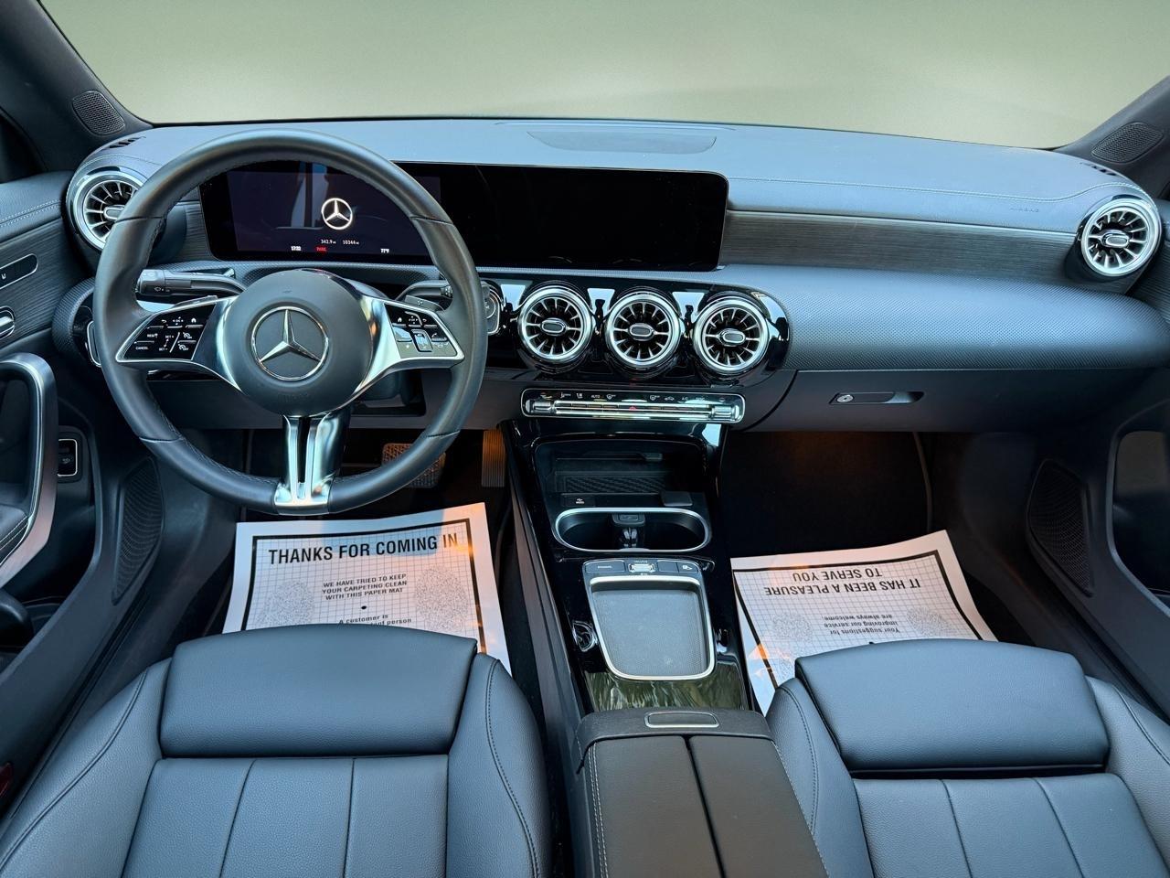 Mercedes-Benz CLA CLA 250 4MATIC Coupe 2024