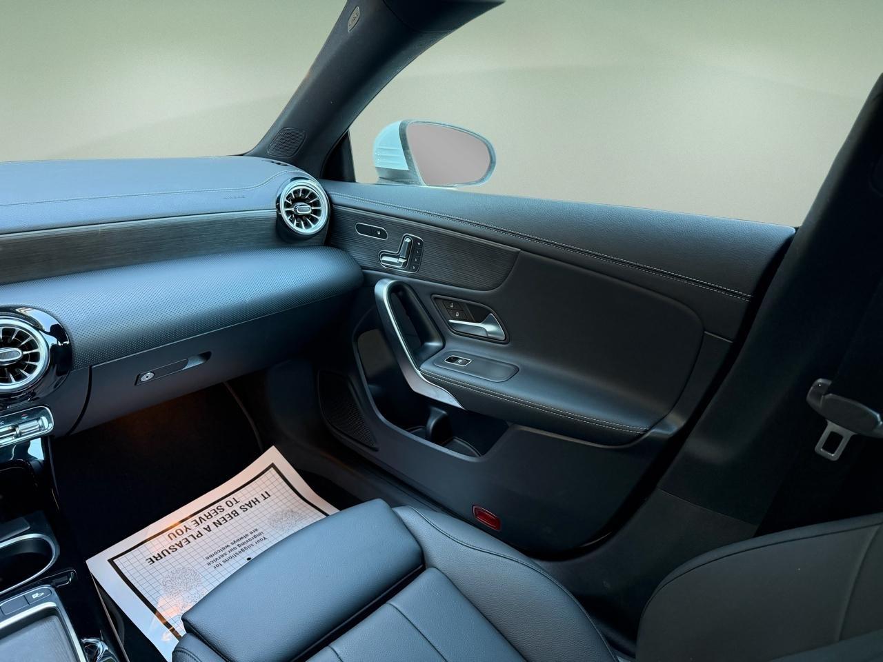 Mercedes-Benz CLA CLA 250 4MATIC Coupe 2024