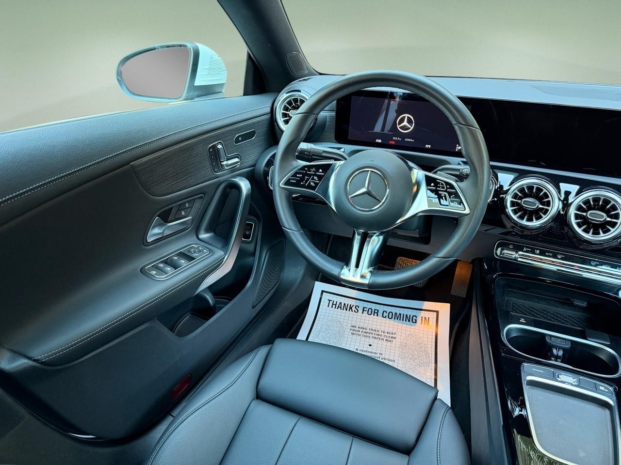 Mercedes-Benz CLA CLA 250 4MATIC Coupe 2024