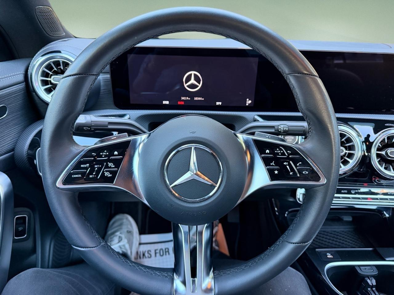 Mercedes-Benz CLA CLA 250 4MATIC Coupe 2024