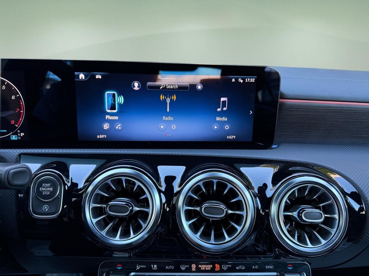 Mercedes-Benz CLA CLA 250 4MATIC Coupe 2024