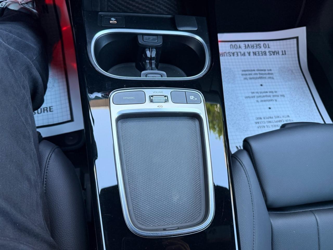 Mercedes-Benz CLA CLA 250 4MATIC Coupe 2024