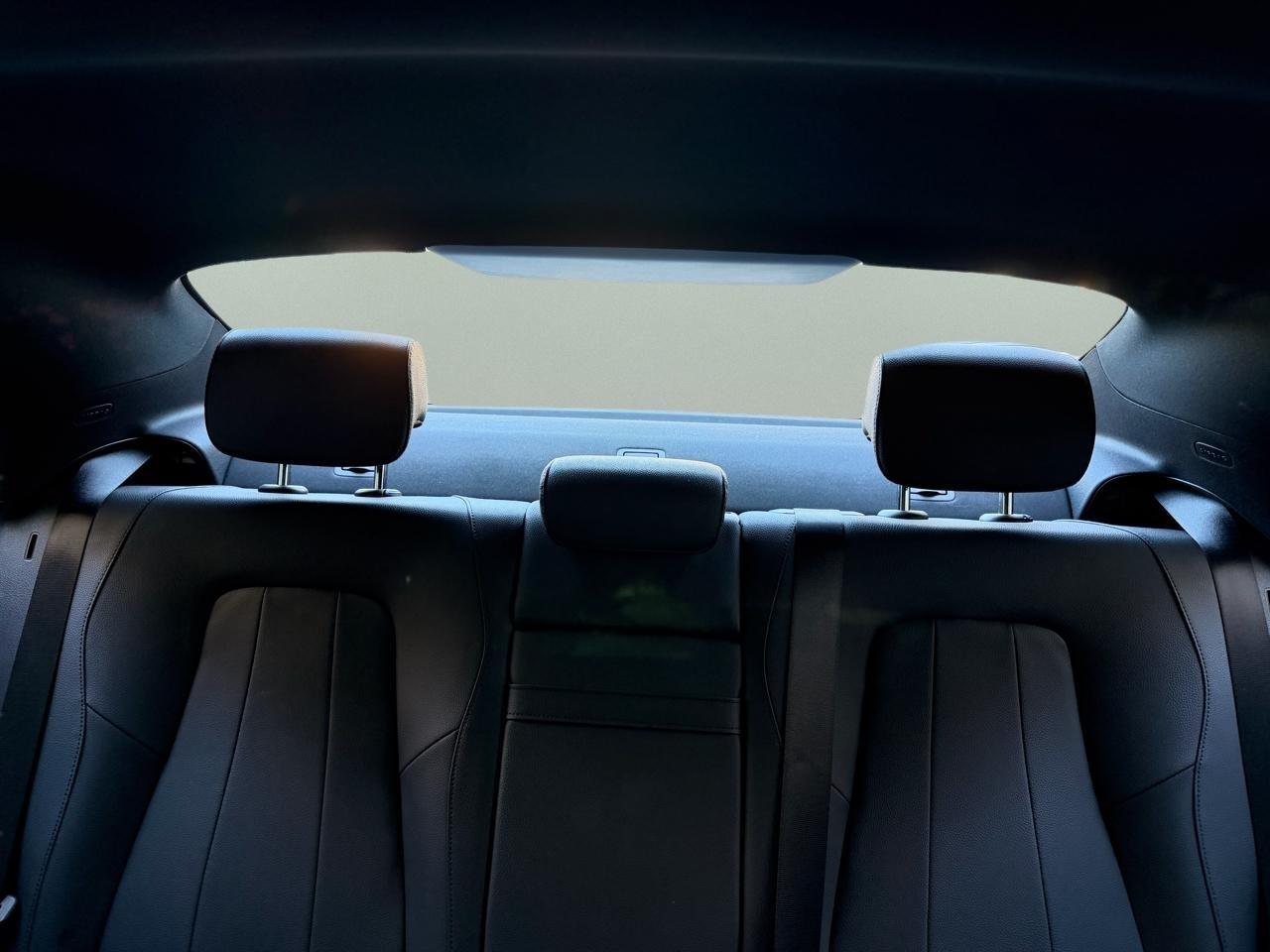 Mercedes-Benz CLA CLA 250 4MATIC Coupe 2024