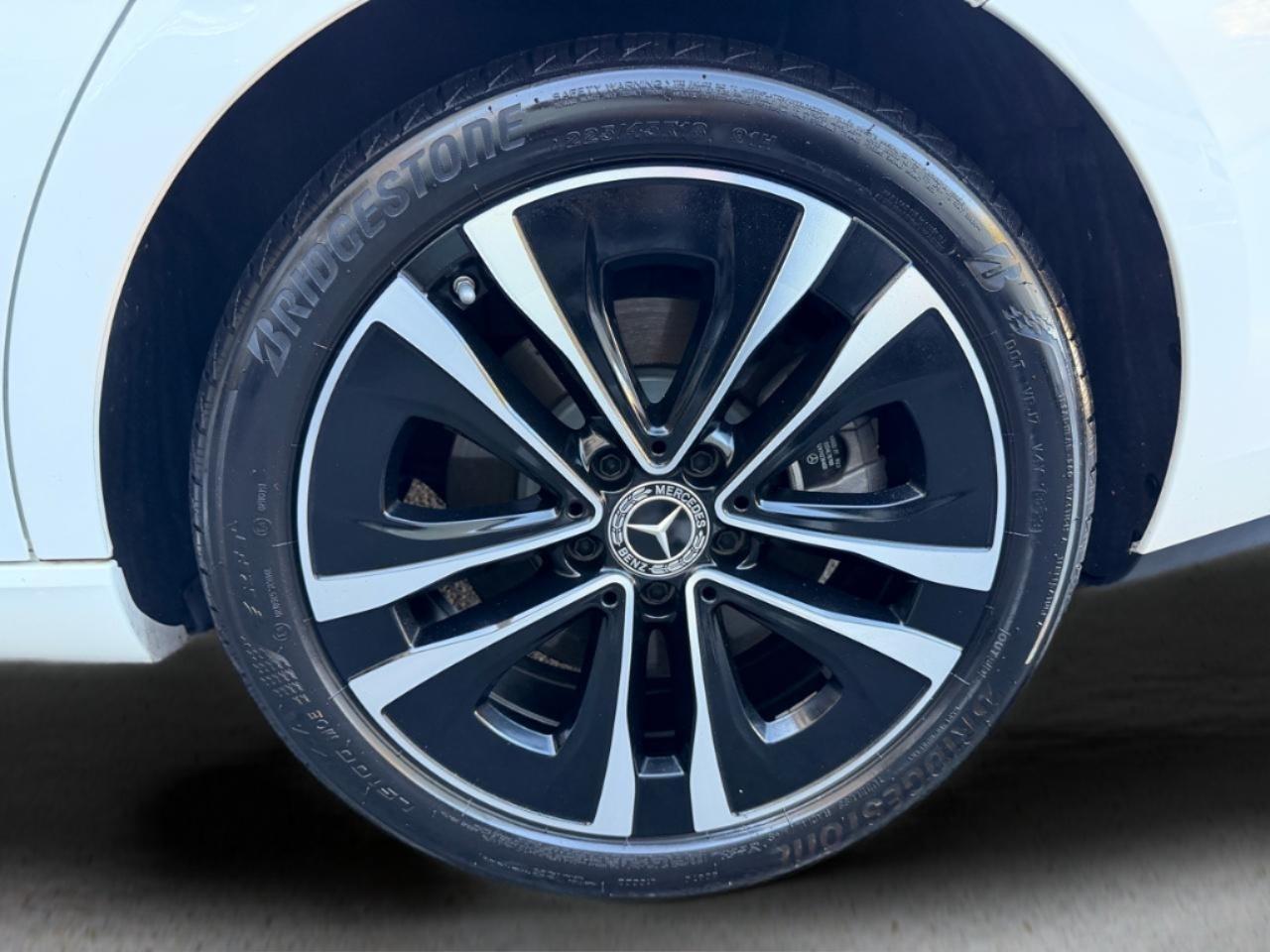 Mercedes-Benz CLA CLA 250 4MATIC Coupe 2024