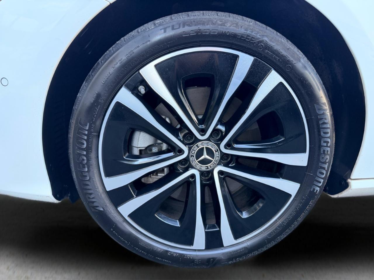 Mercedes-Benz CLA CLA 250 4MATIC Coupe 2024