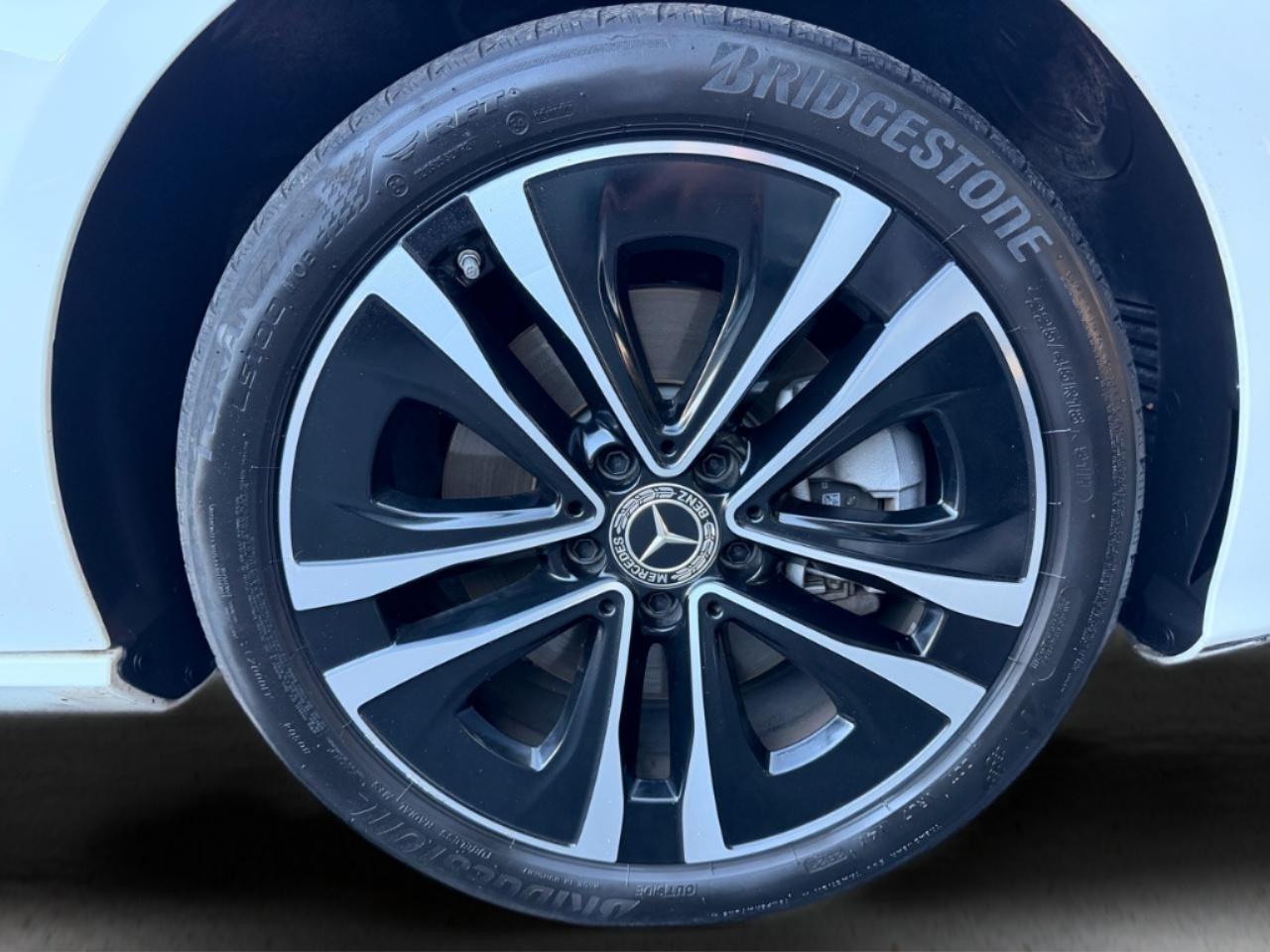 Mercedes-Benz CLA CLA 250 4MATIC Coupe 2024