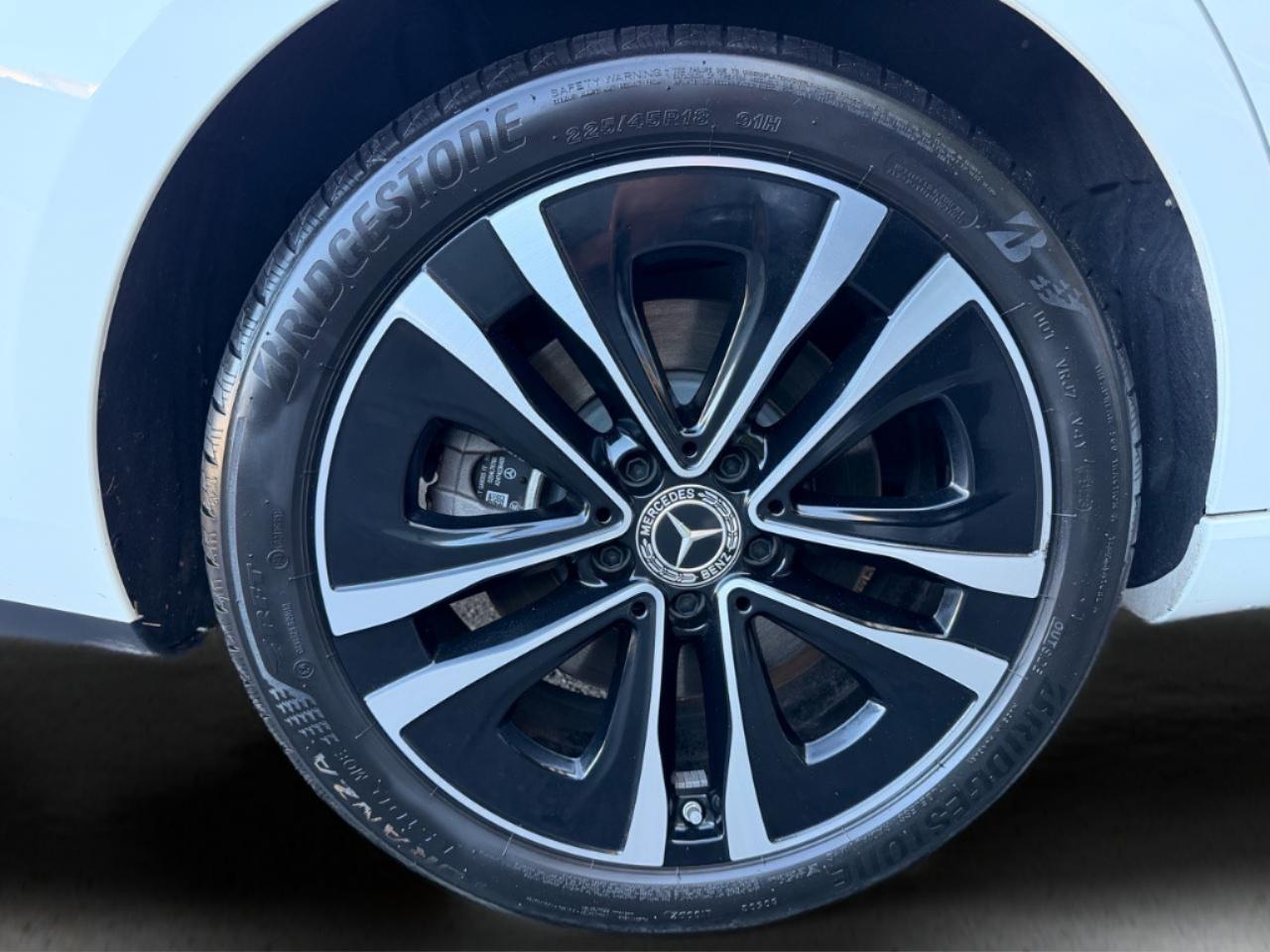 Mercedes-Benz CLA CLA 250 4MATIC Coupe 2024