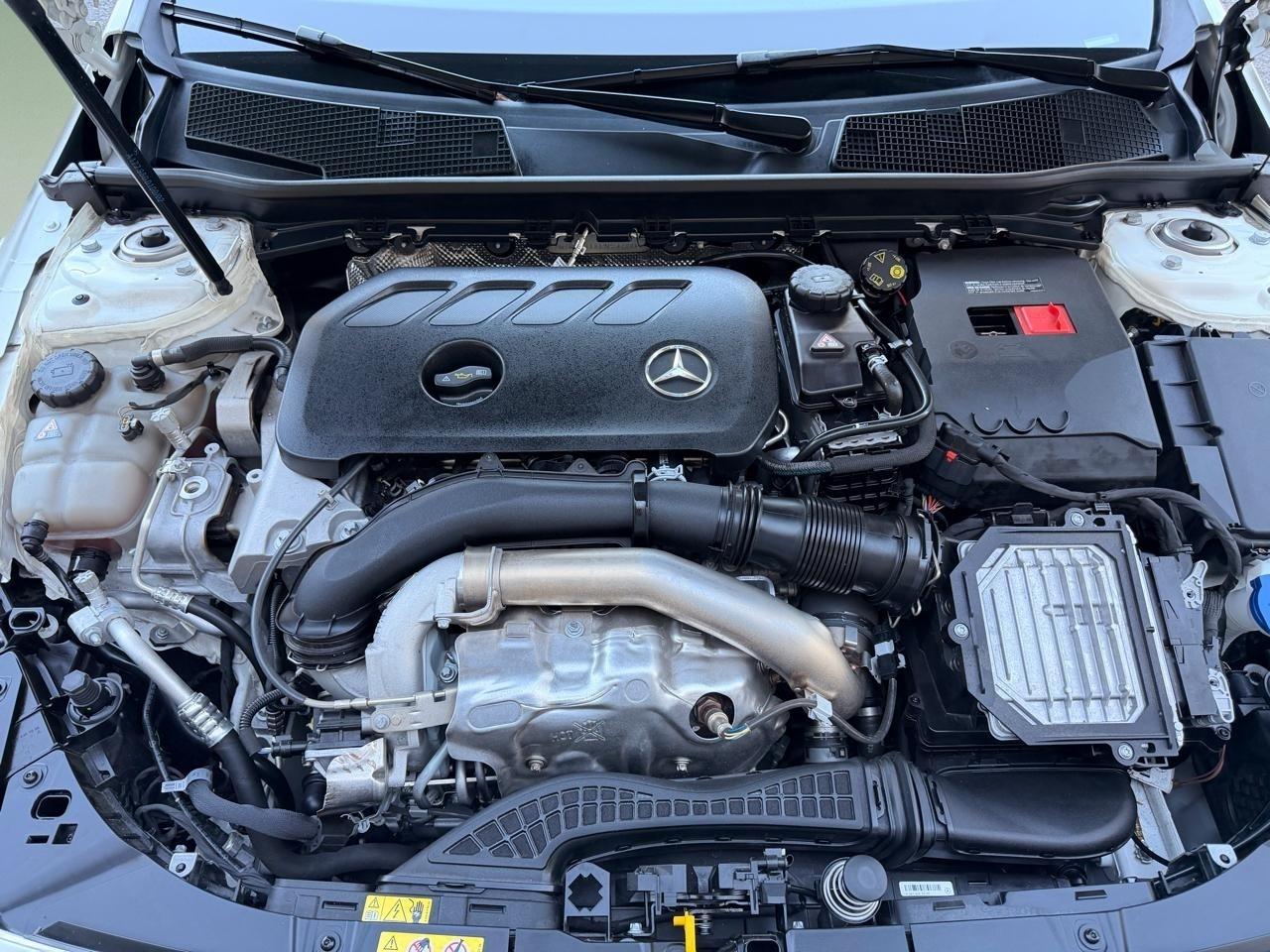 Mercedes-Benz CLA CLA 250 4MATIC Coupe 2024