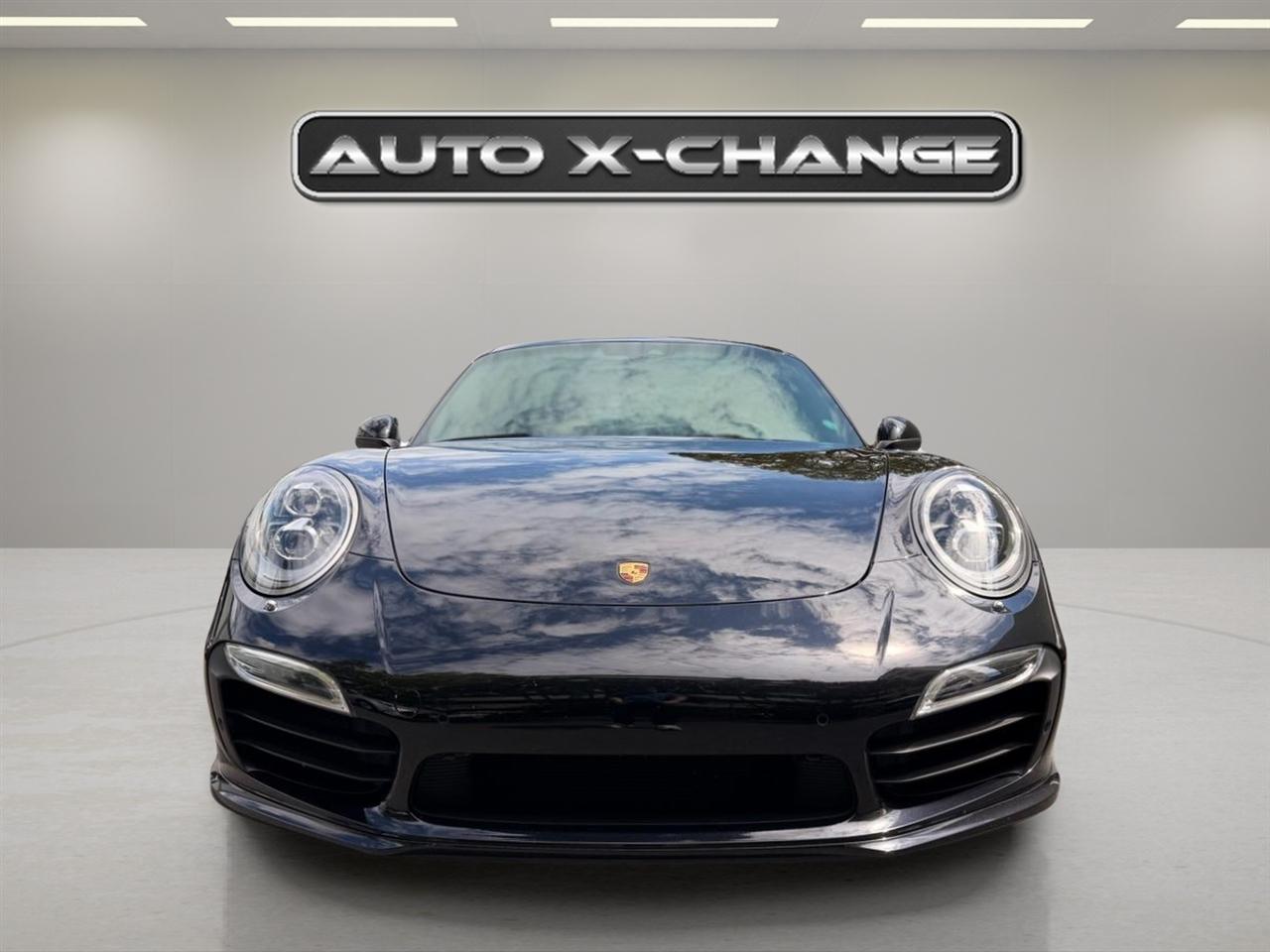 Porsche 911 Turbo  2015