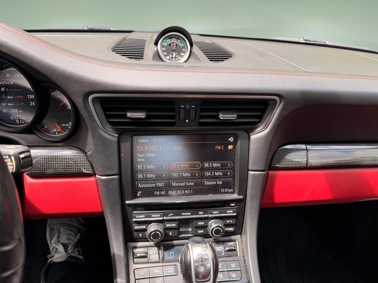 Porsche 911 Turbo  2015