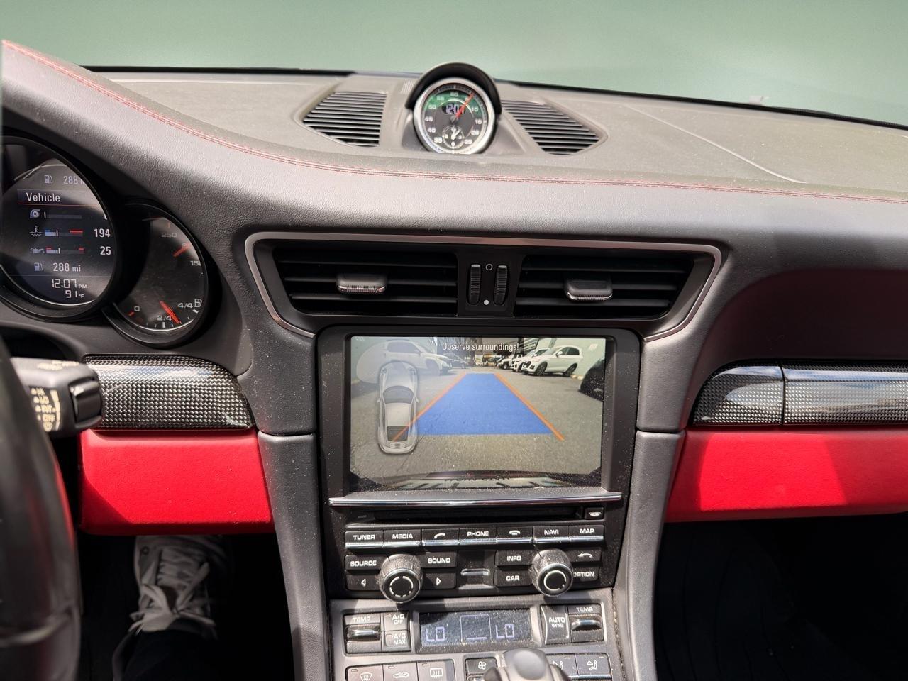 Porsche 911 Turbo  2015