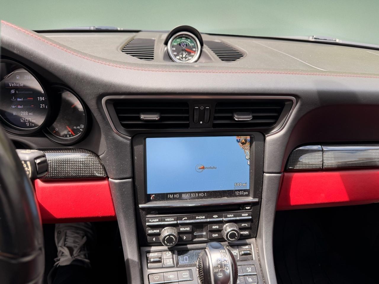 Porsche 911 Turbo  2015