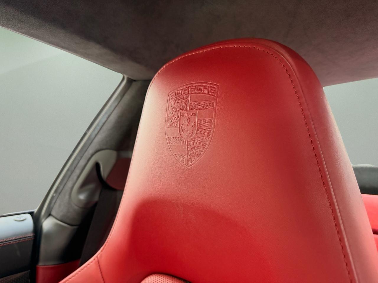 Porsche 911 Turbo  2015