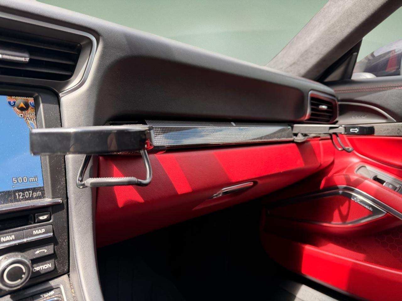 Porsche 911 Turbo  2015