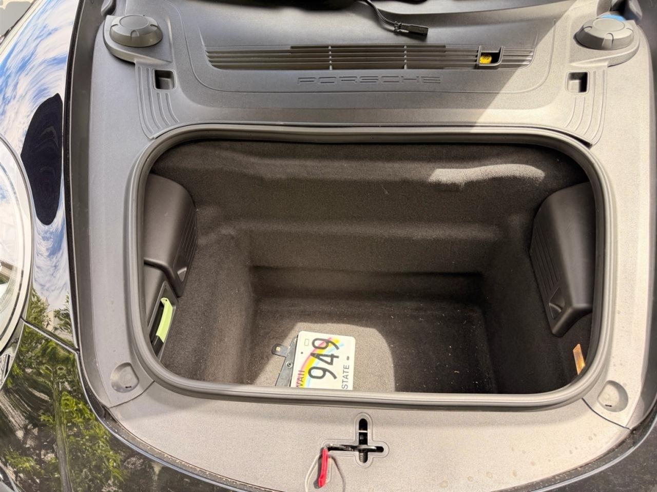 Porsche 911 Turbo  2015