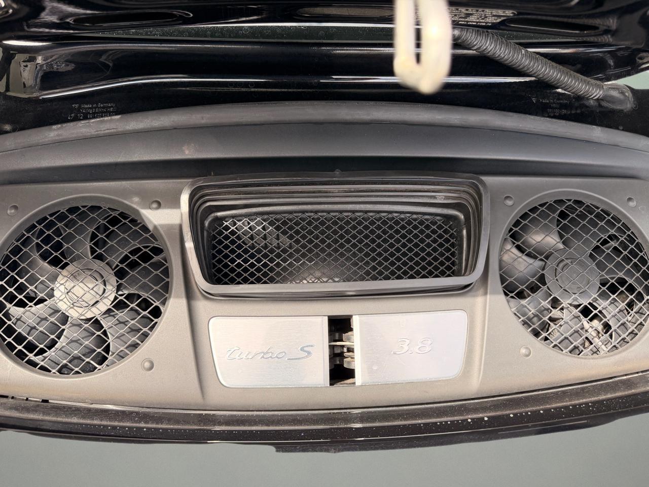 Porsche 911 Turbo  2015