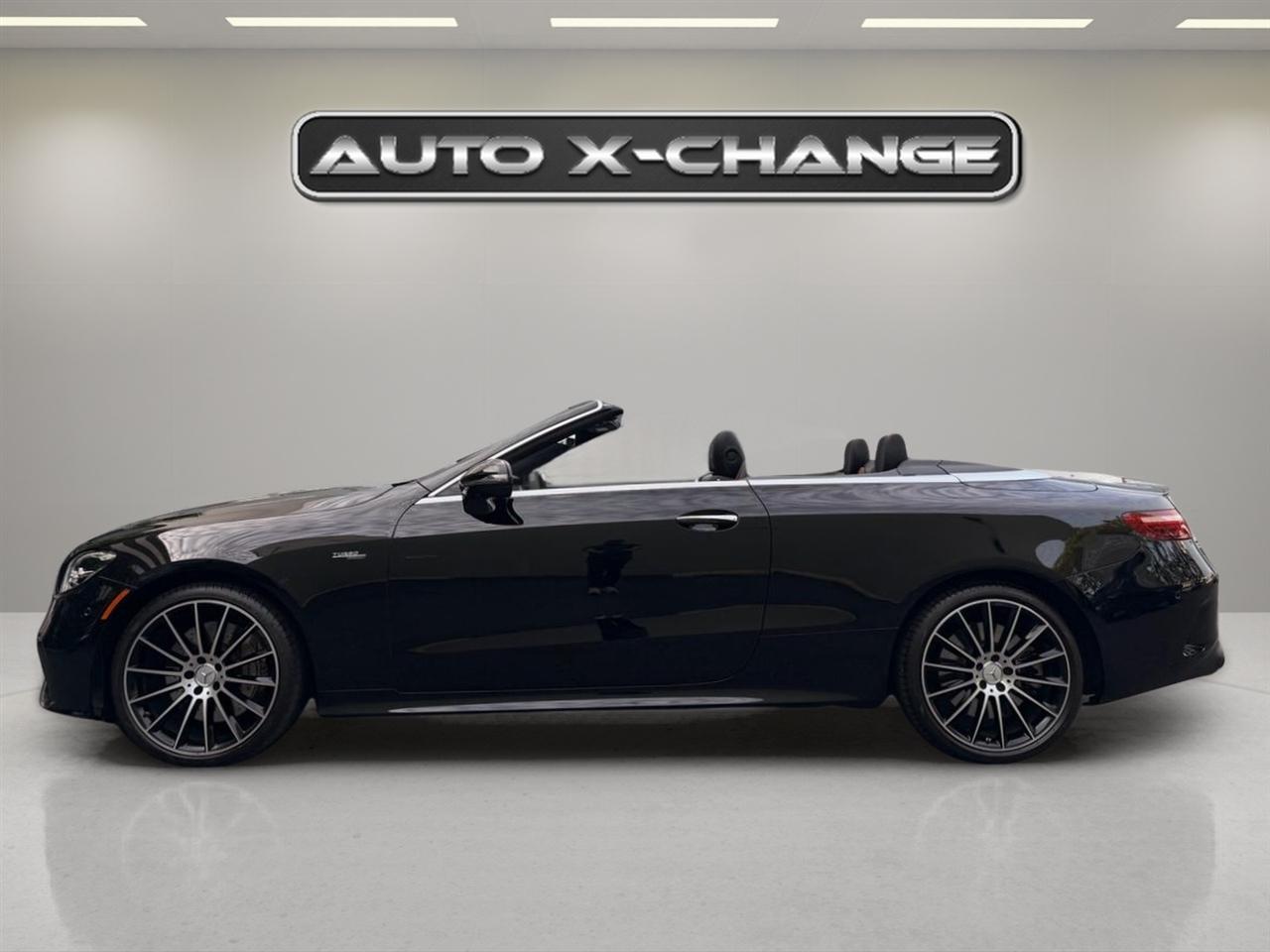 Mercedes-Benz E-Class AMG E 53 4MATIC+ Cabriolet 2023