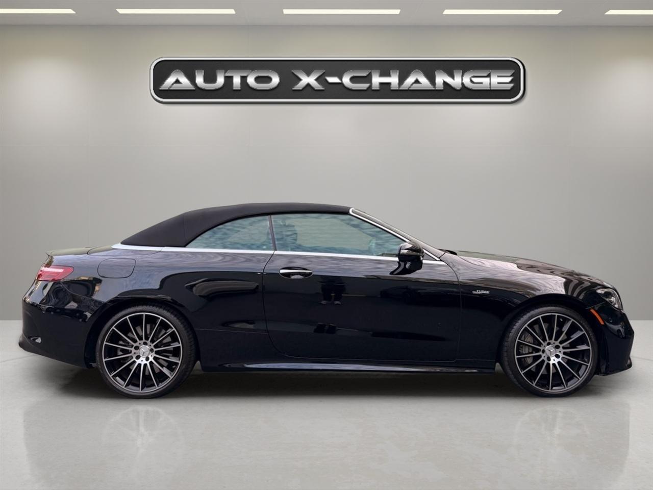 Mercedes-Benz E-Class AMG E 53 4MATIC+ Cabriolet 2023