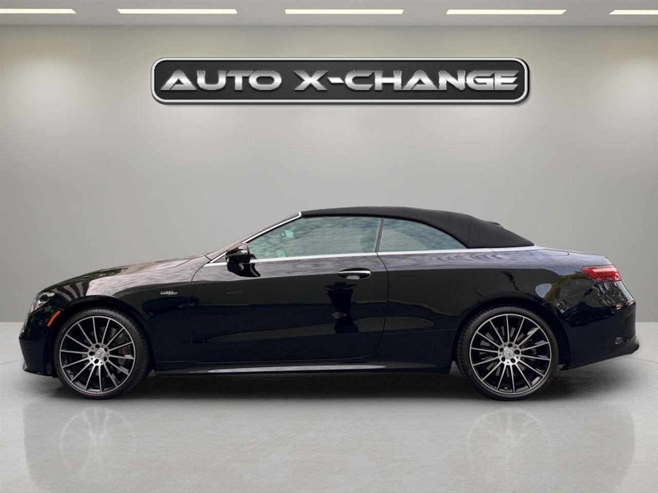 Mercedes-Benz E-Class AMG E 53 4MATIC+ Cabriolet 2023