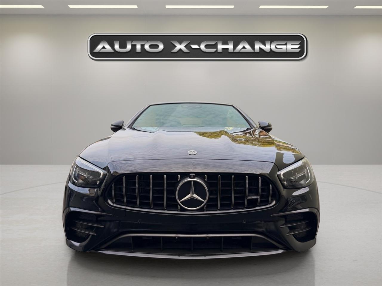 Mercedes-Benz E-Class AMG E 53 4MATIC+ Cabriolet 2023