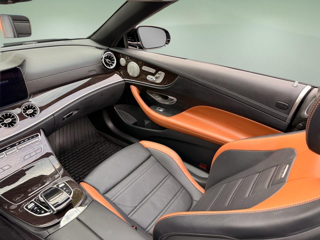 Mercedes-Benz E-Class AMG E 53 4MATIC+ Cabriolet 2023