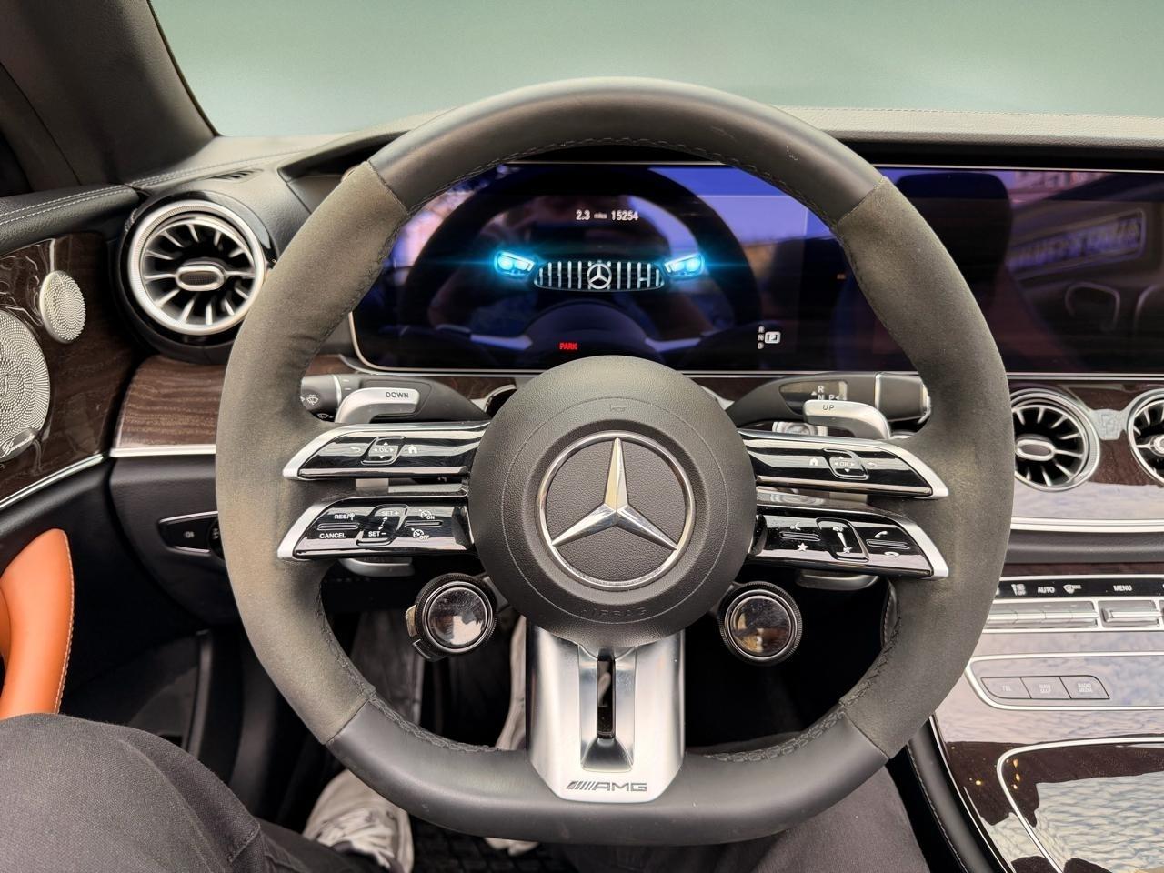 Mercedes-Benz E-Class AMG E 53 4MATIC+ Cabriolet 2023