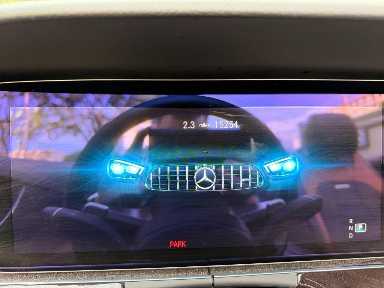 Mercedes-Benz E-Class AMG E 53 4MATIC+ Cabriolet 2023