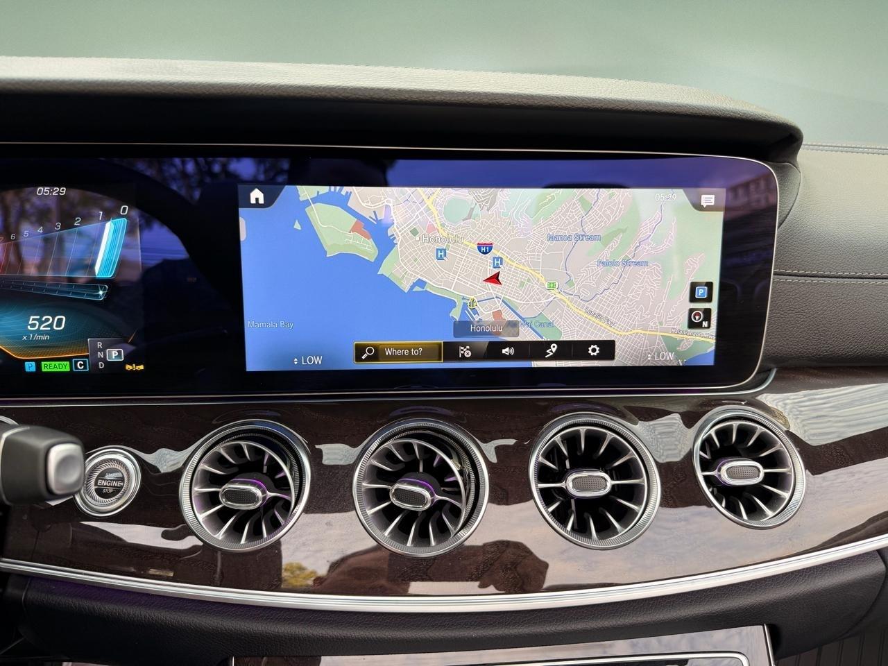 Mercedes-Benz E-Class AMG E 53 4MATIC+ Cabriolet 2023