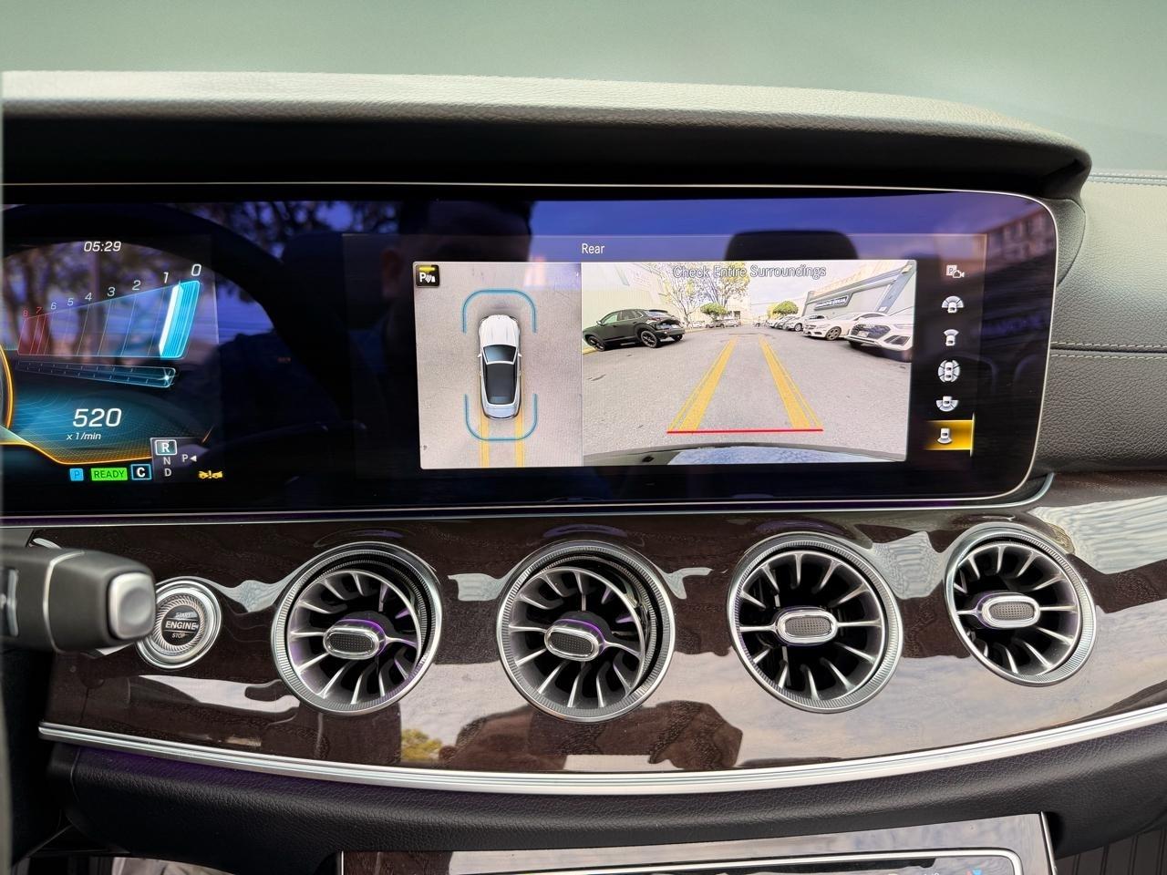 Mercedes-Benz E-Class AMG E 53 4MATIC+ Cabriolet 2023