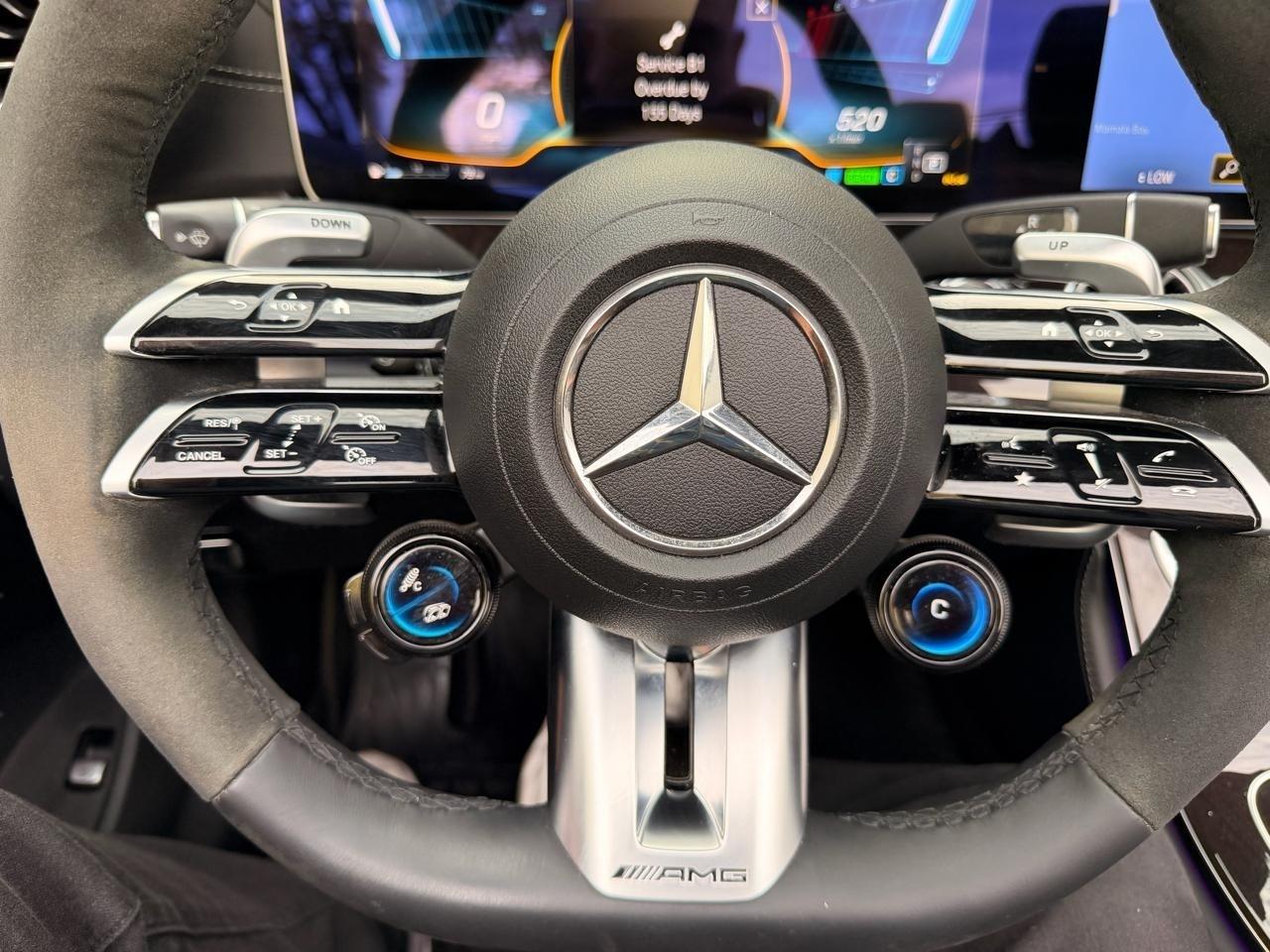 Mercedes-Benz E-Class AMG E 53 4MATIC+ Cabriolet 2023